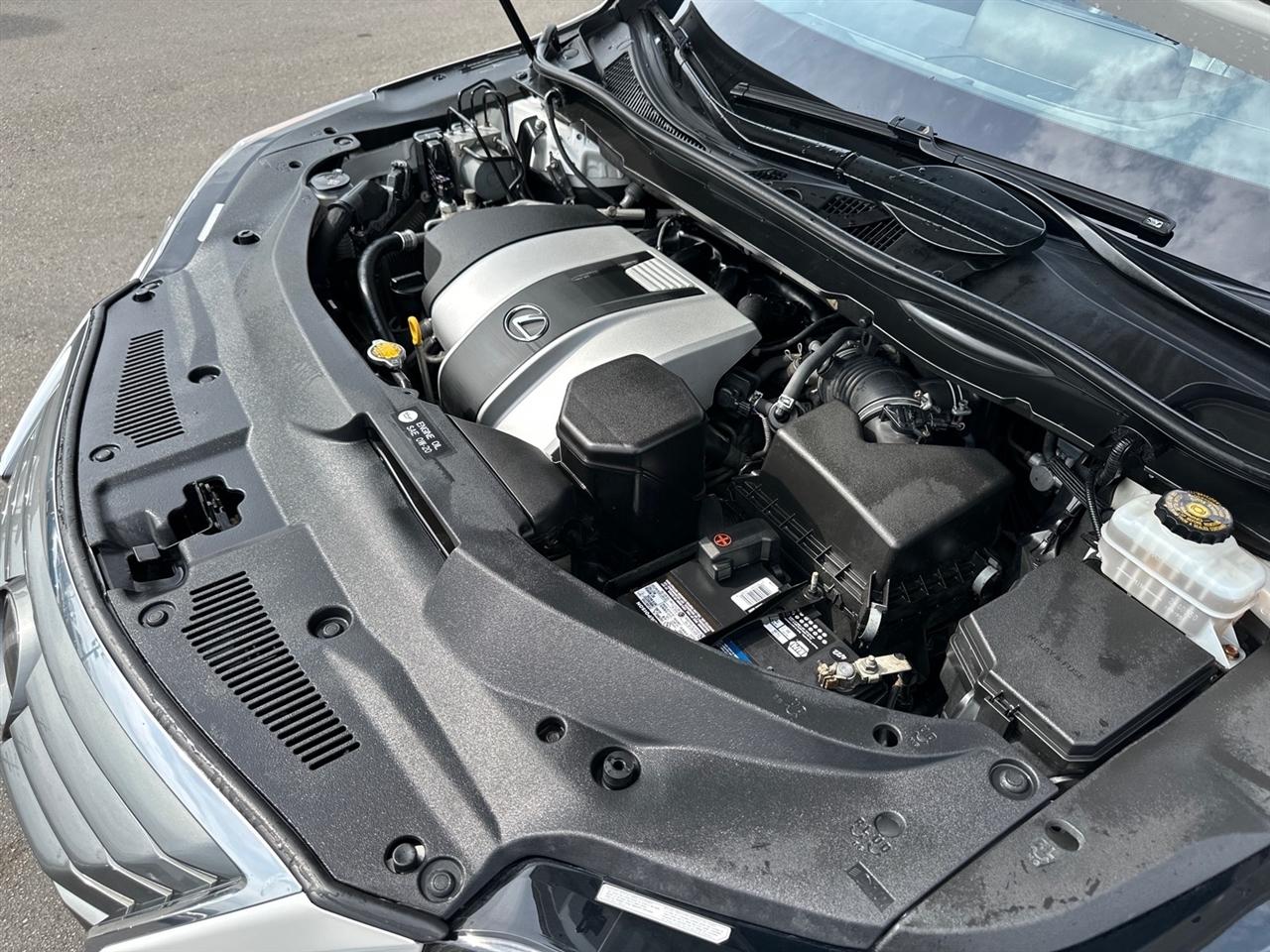 Lexus RX 350 Base 4D SUV AWD 2016