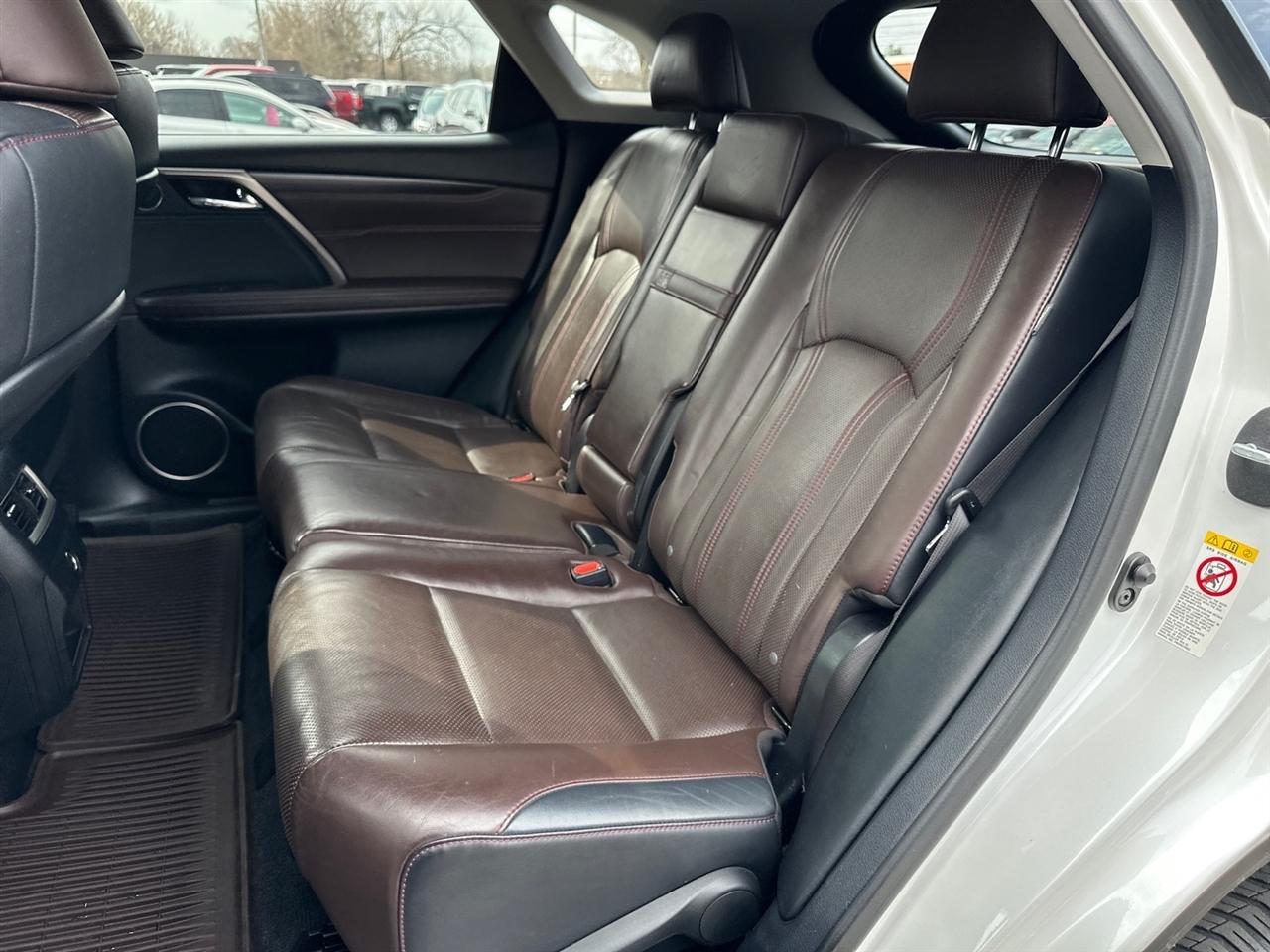 Lexus RX 350 Base 4D SUV AWD 2016