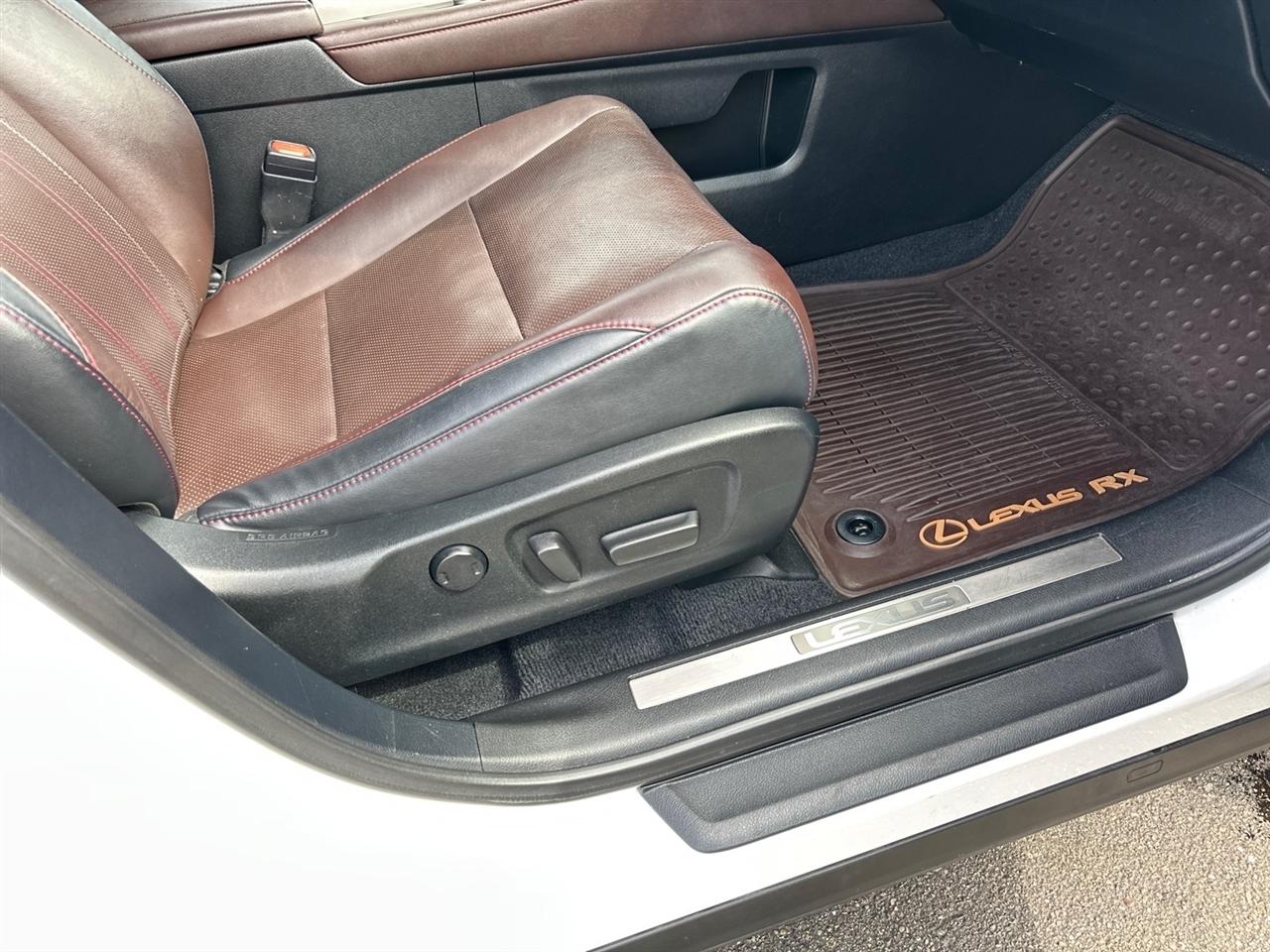 Lexus RX 350 Base 4D SUV AWD 2016