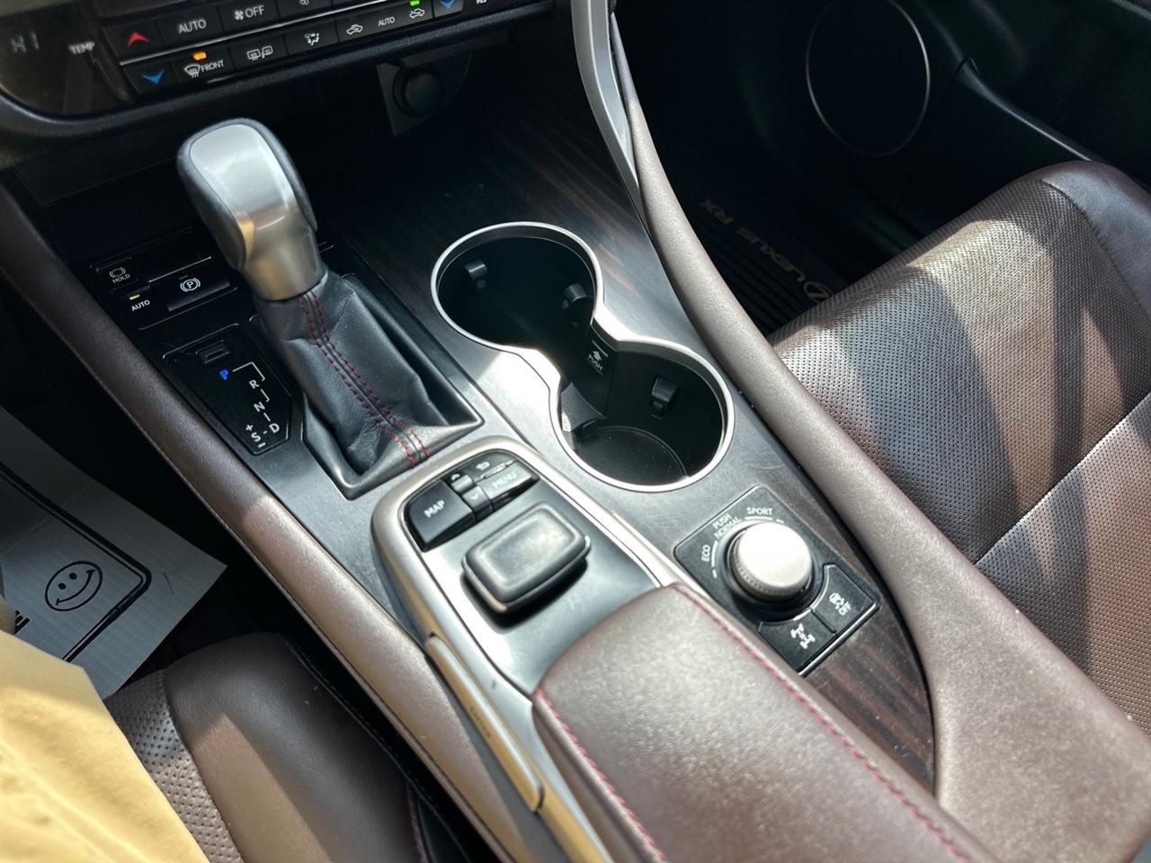 Lexus RX 350 Base 4D SUV AWD 2016