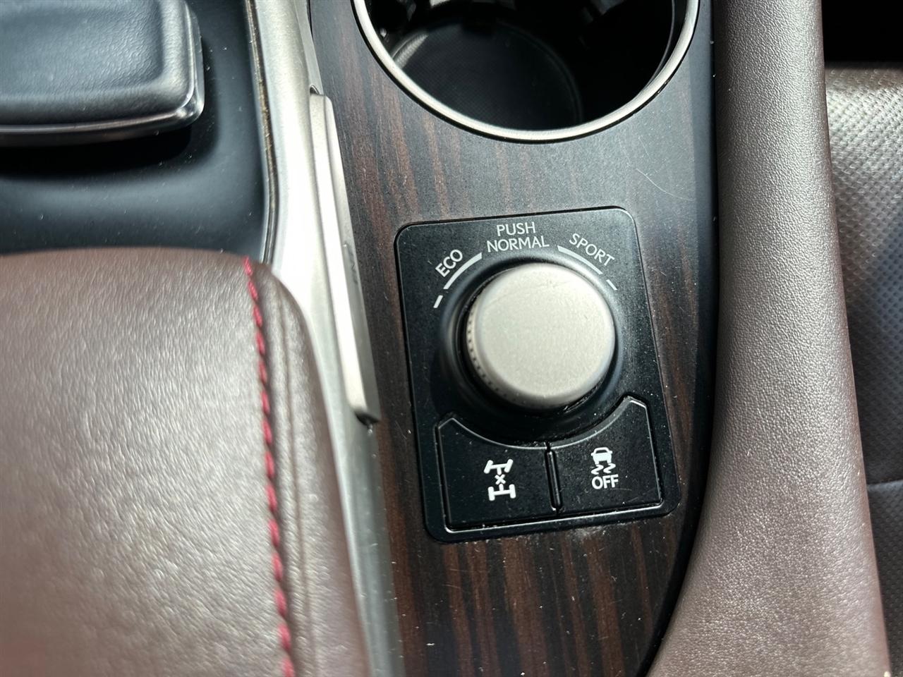 Lexus RX 350 Base 4D SUV AWD 2016