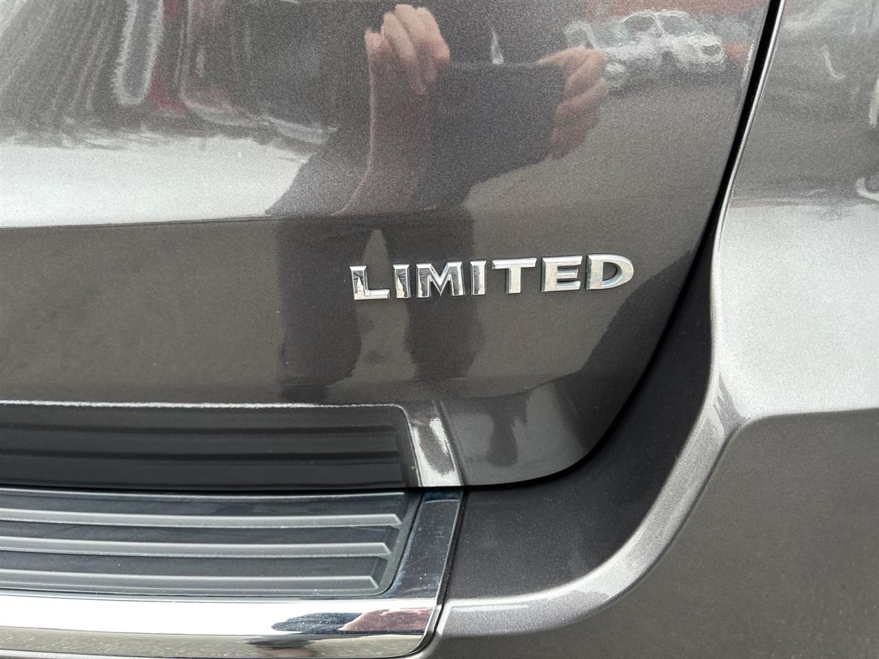 Jeep Grand Cherokee Limited 4x4 2019