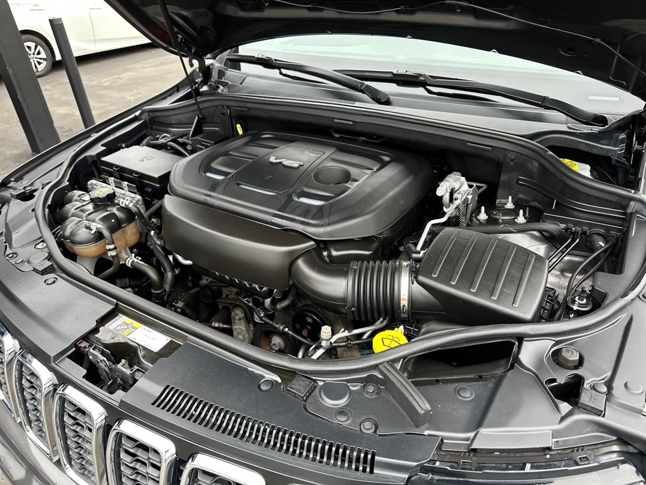 Jeep Grand Cherokee Limited 4x4 2019