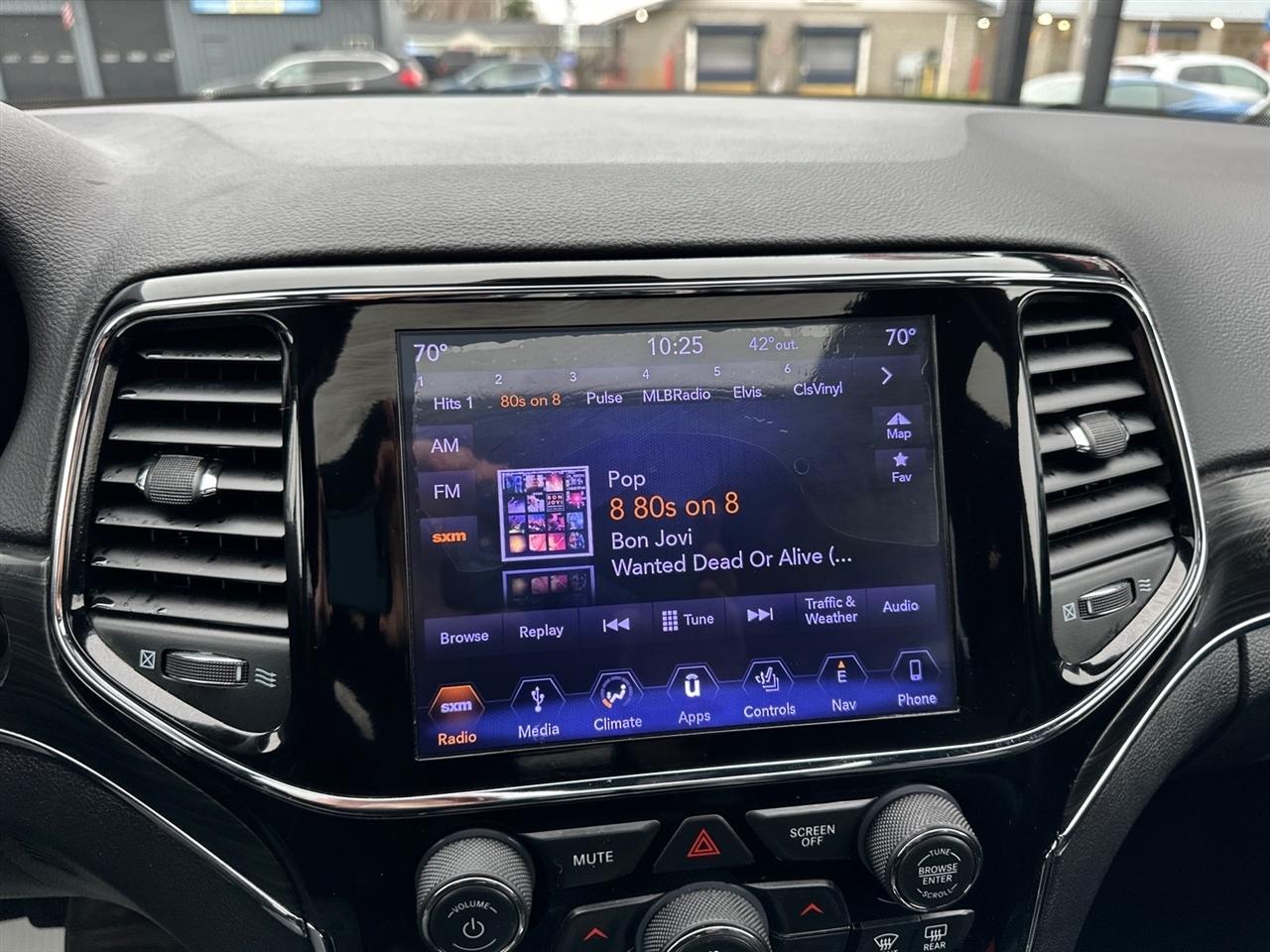 Jeep Grand Cherokee Limited 4x4 2019