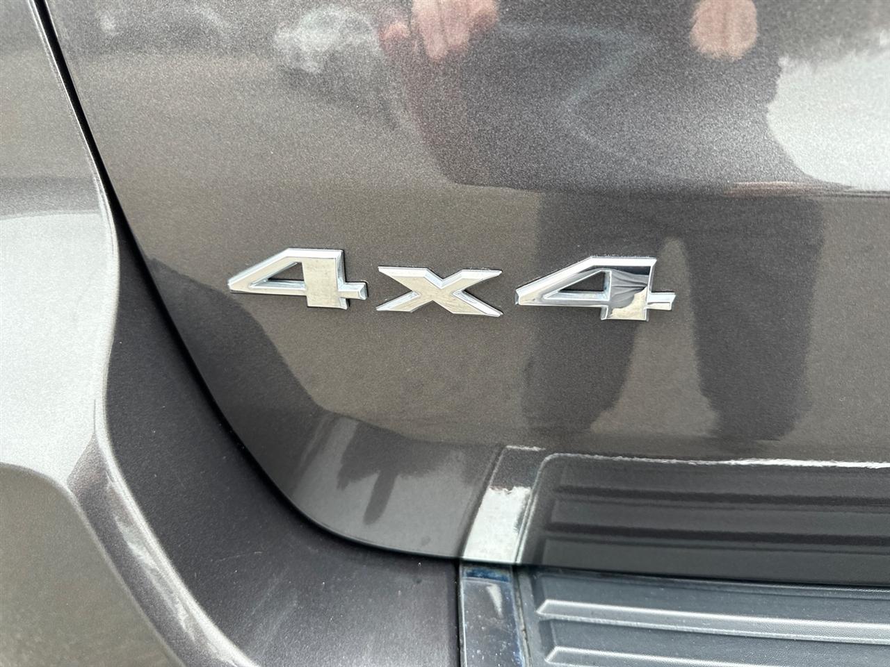 Jeep Grand Cherokee Limited 4x4 2019