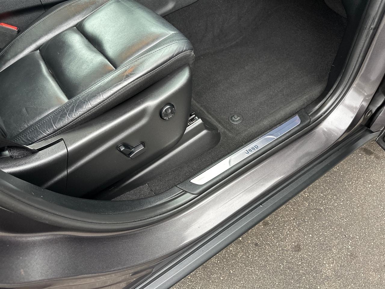 Jeep Grand Cherokee Limited 4x4 2019