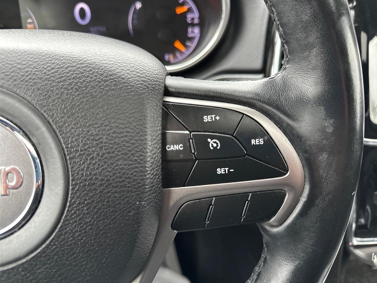 Jeep Grand Cherokee Limited 4x4 2019