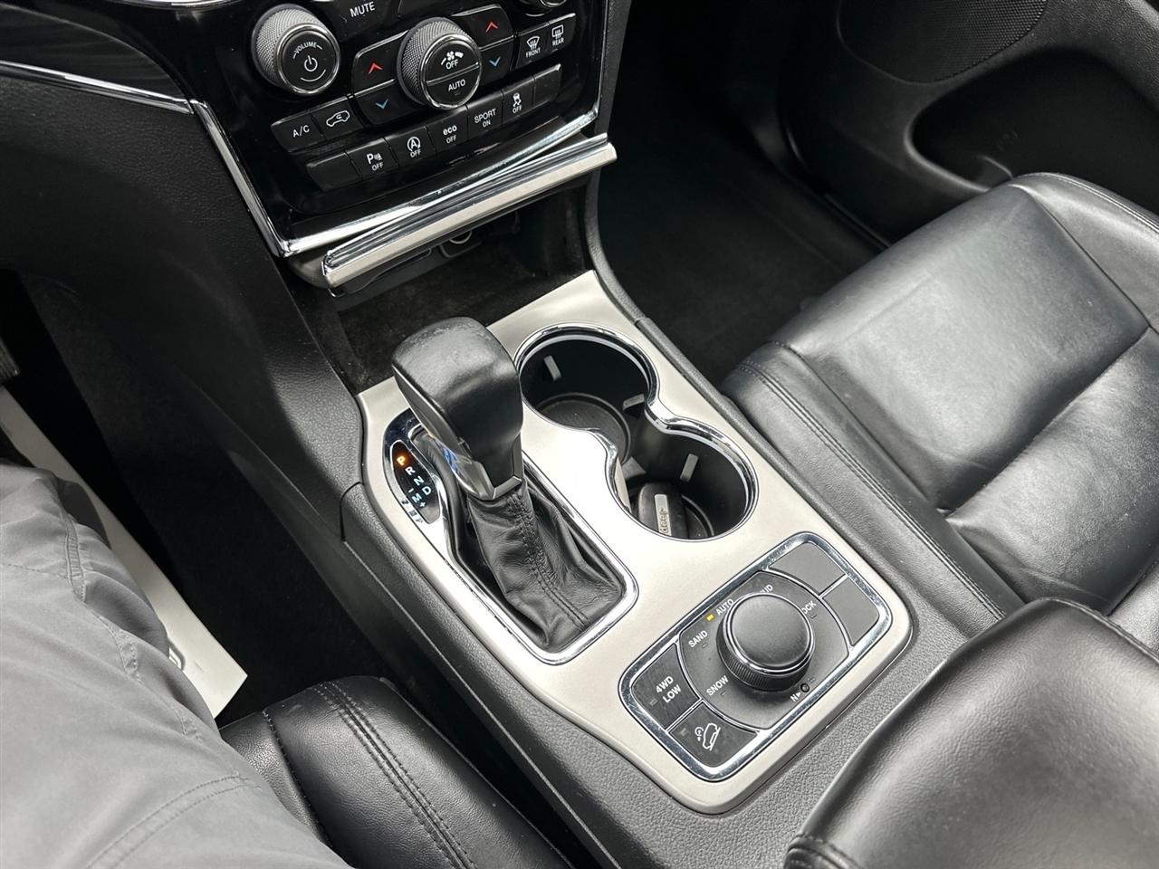 Jeep Grand Cherokee Limited 4x4 2019