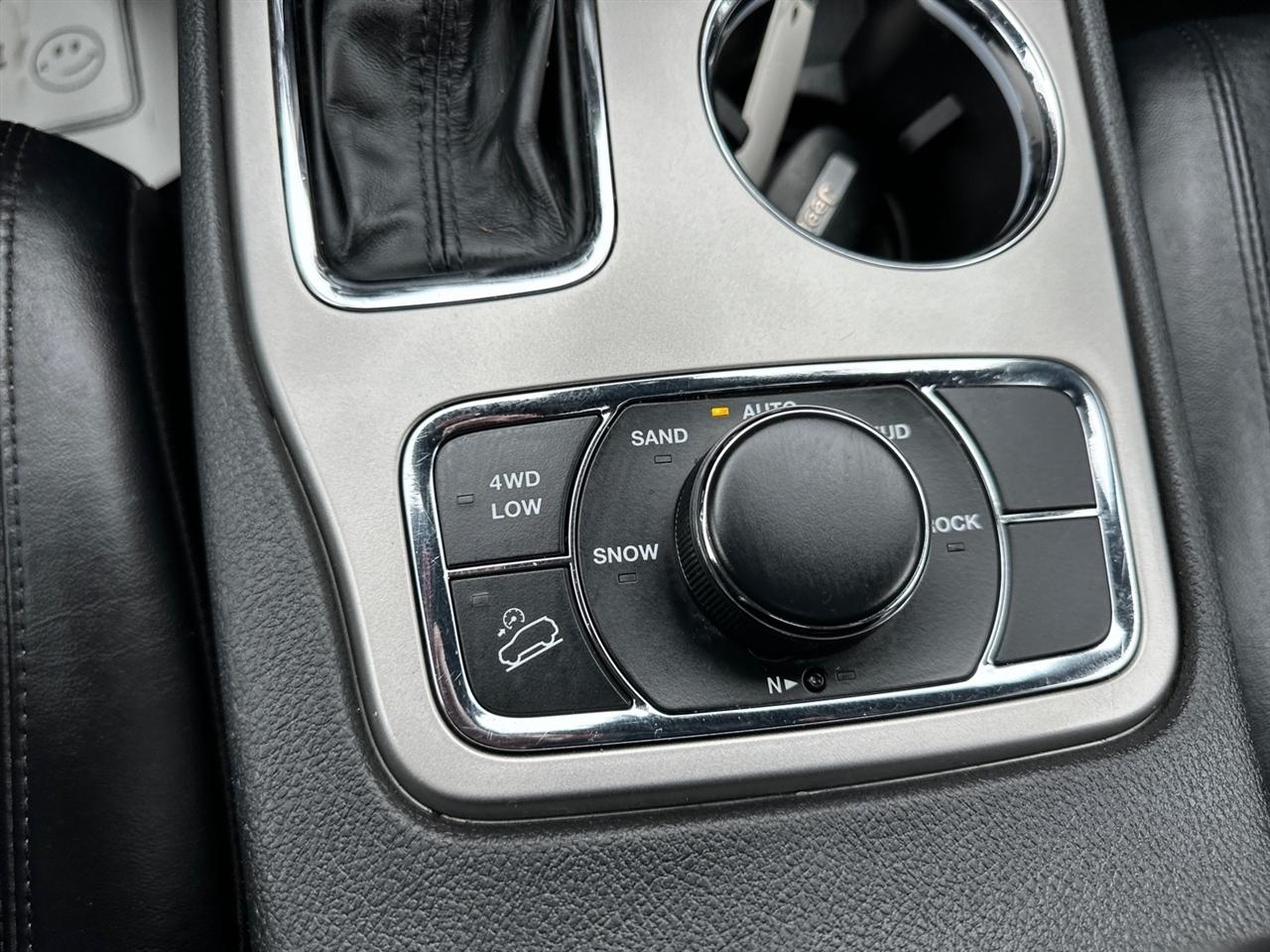 Jeep Grand Cherokee Limited 4x4 2019