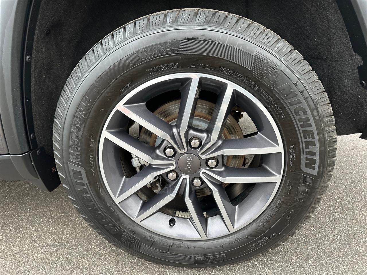 Jeep Grand Cherokee Limited 4x4 2019