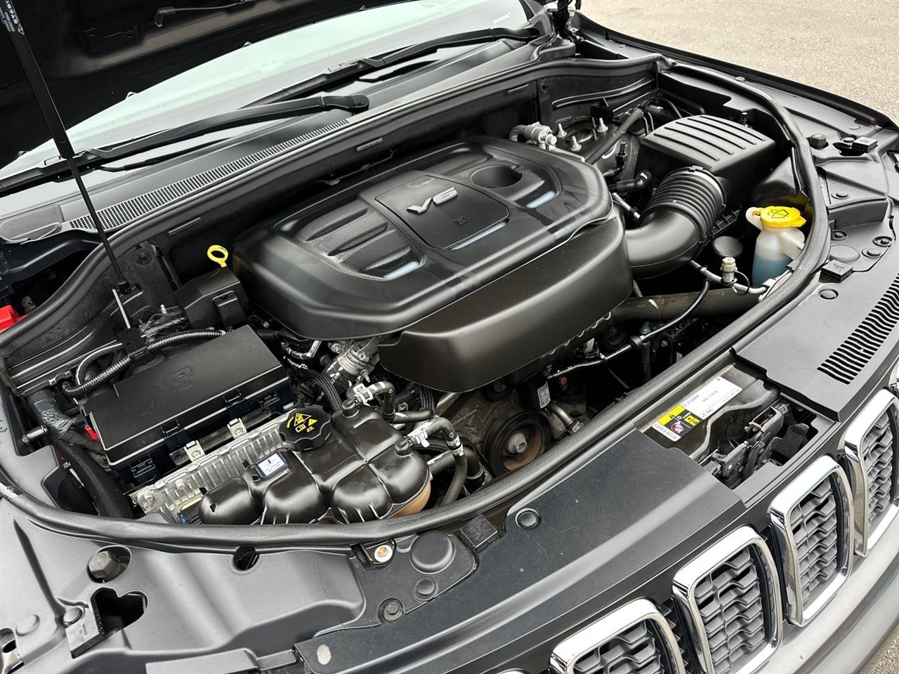 Jeep Grand Cherokee Limited 4x4 2019