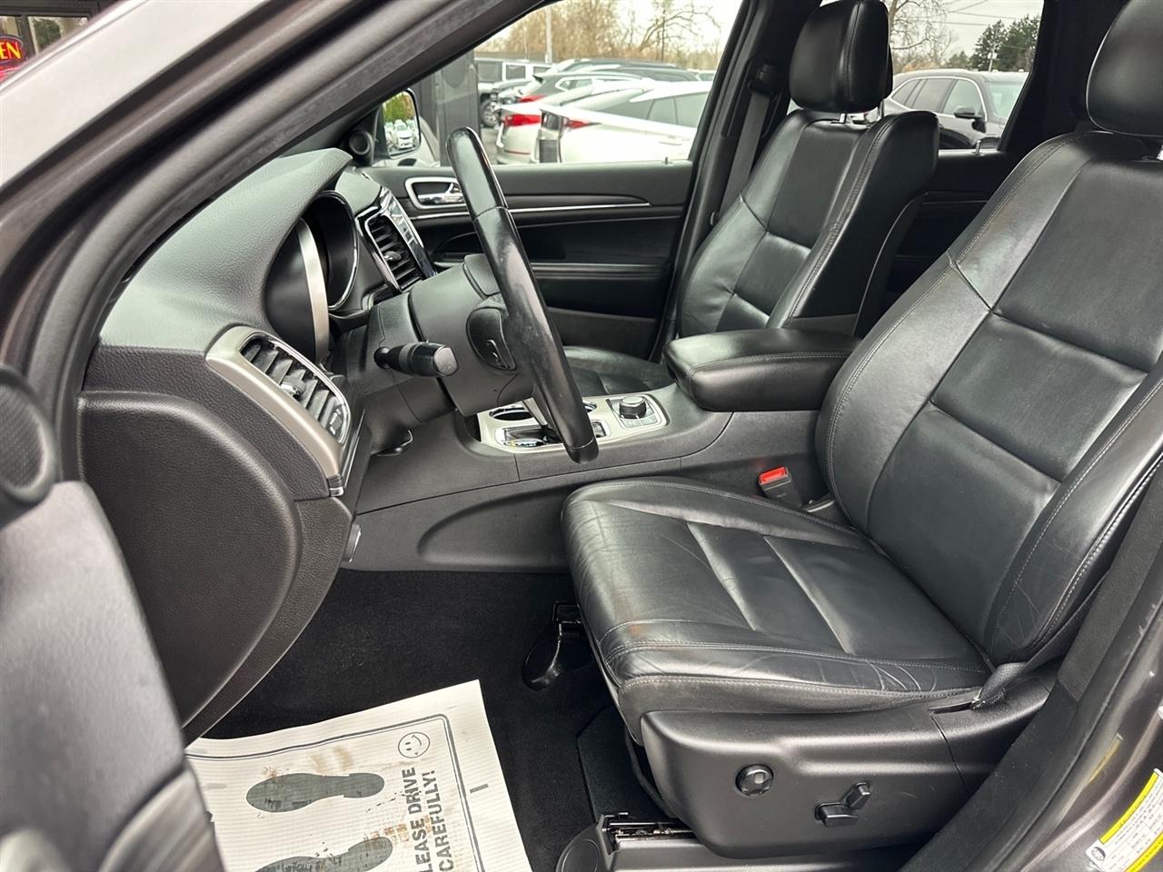 Jeep Grand Cherokee Limited 4x4 2019