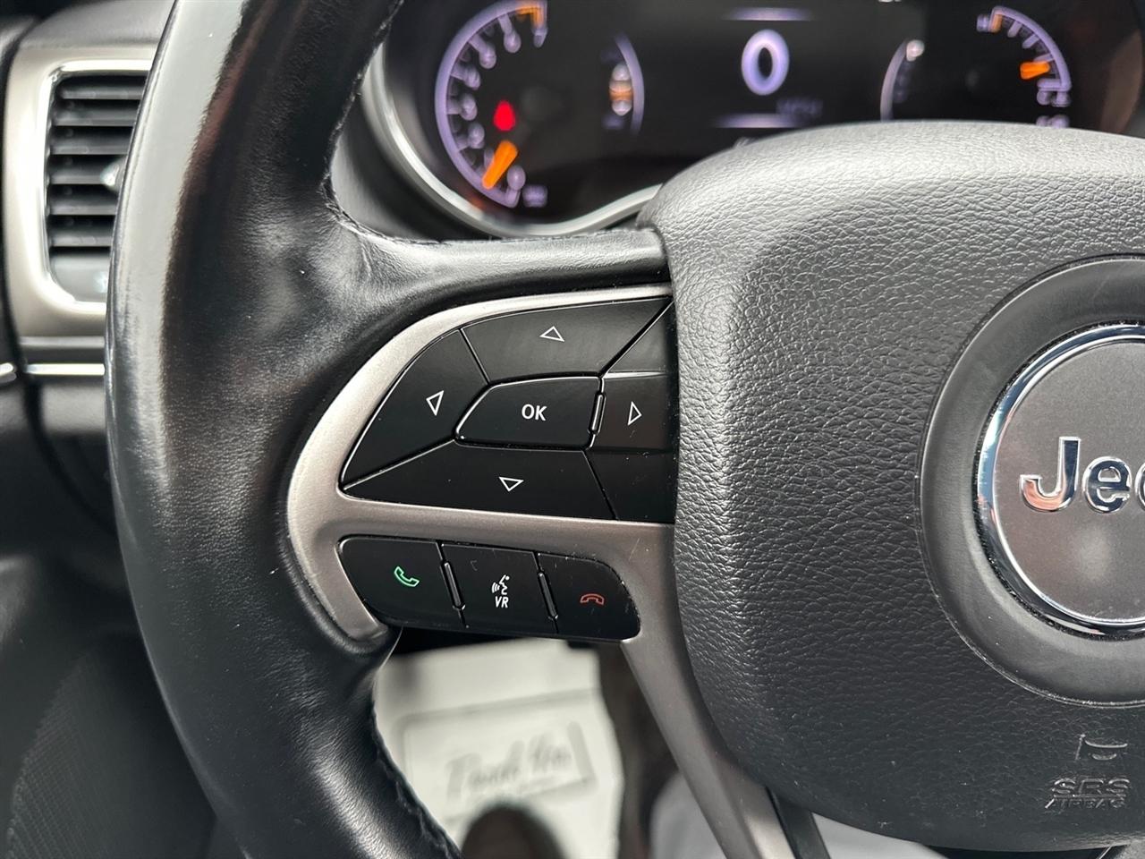 Jeep Grand Cherokee Limited 4x4 2019