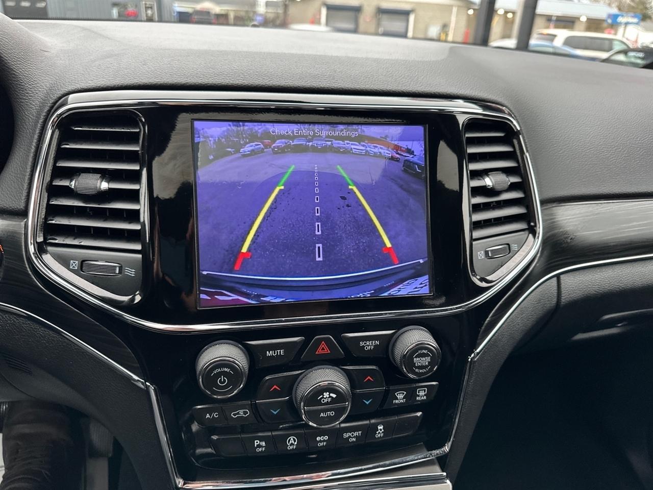 Jeep Grand Cherokee Limited 4x4 2019