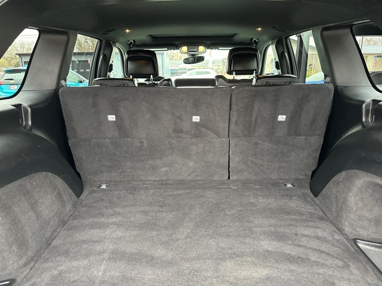 Jeep Grand Cherokee Limited 4x4 2019