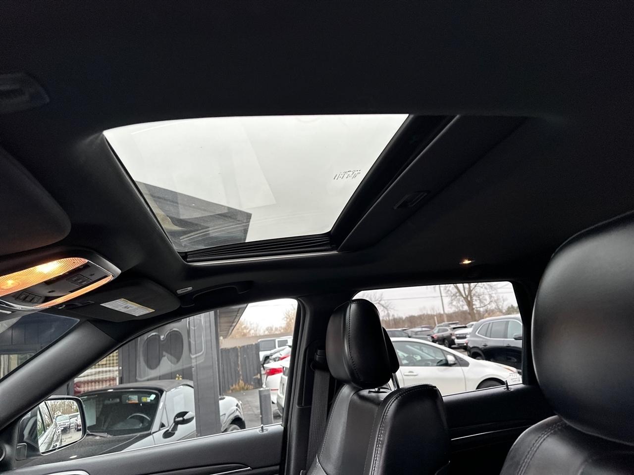 Jeep Grand Cherokee Limited 4x4 2019