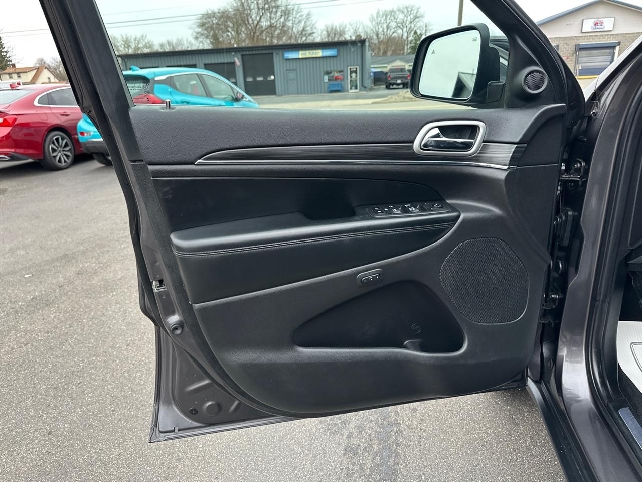 Jeep Grand Cherokee Limited 4x4 2019