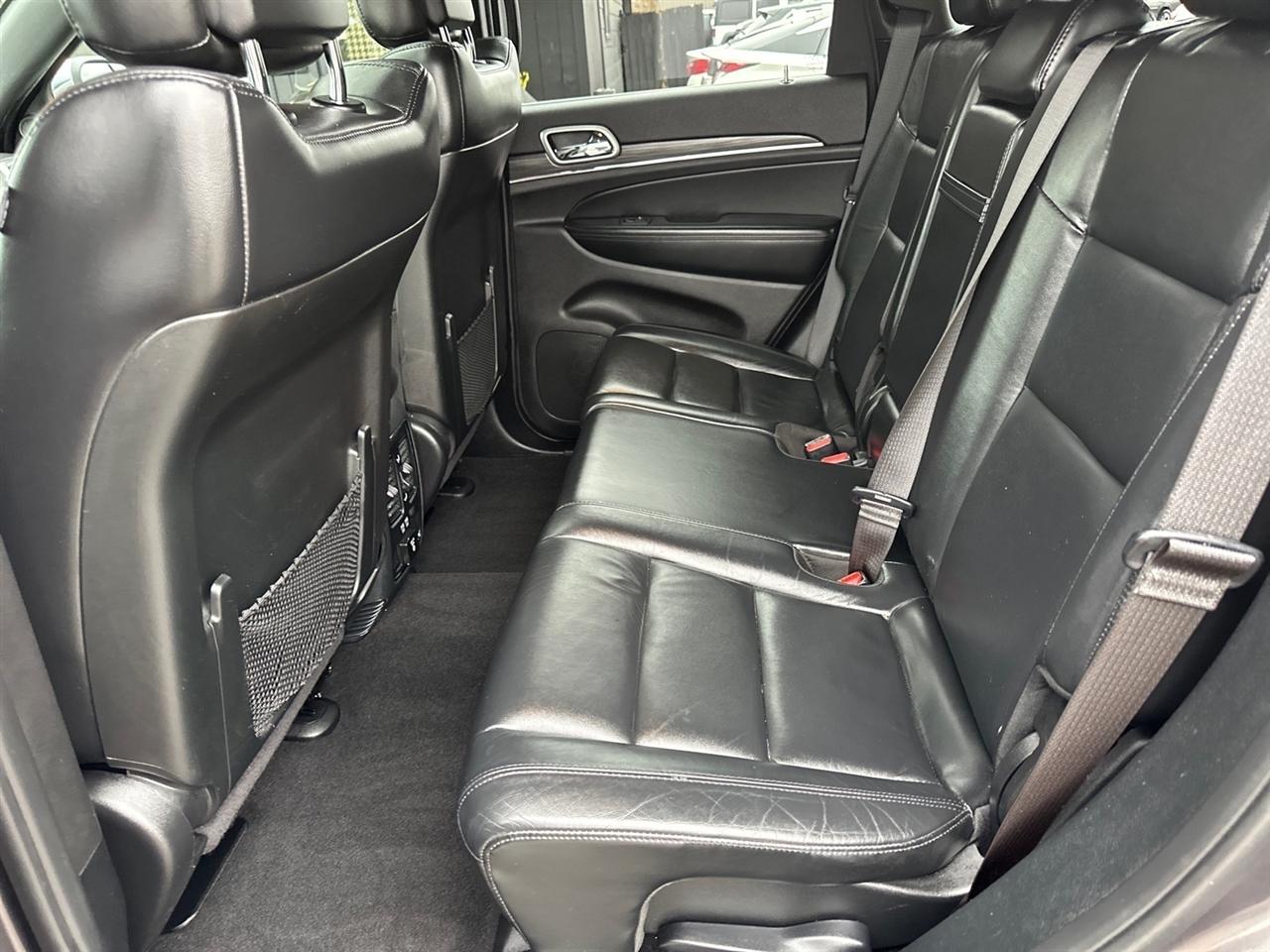 Jeep Grand Cherokee Limited 4x4 2019