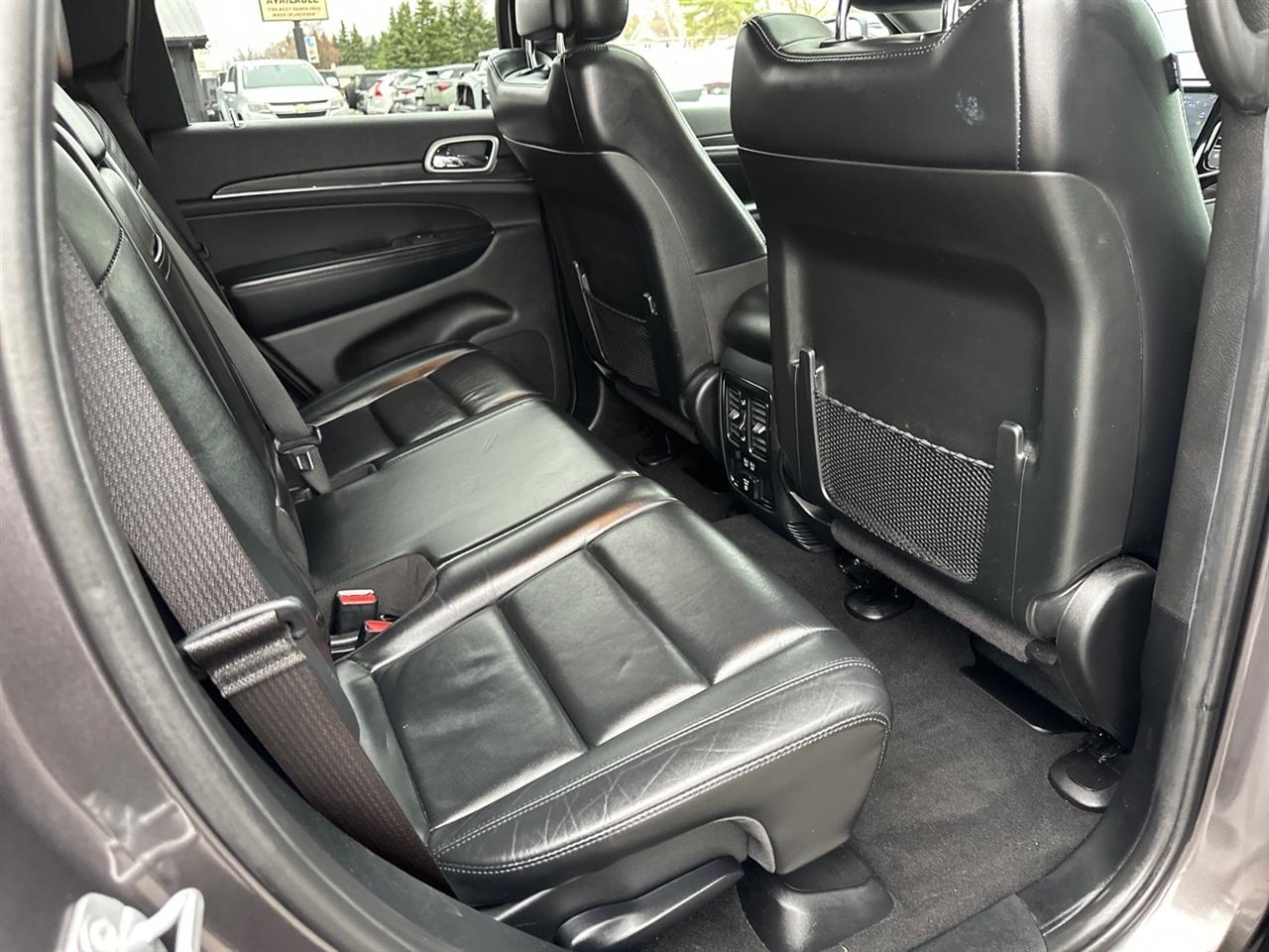 Jeep Grand Cherokee Limited 4x4 2019