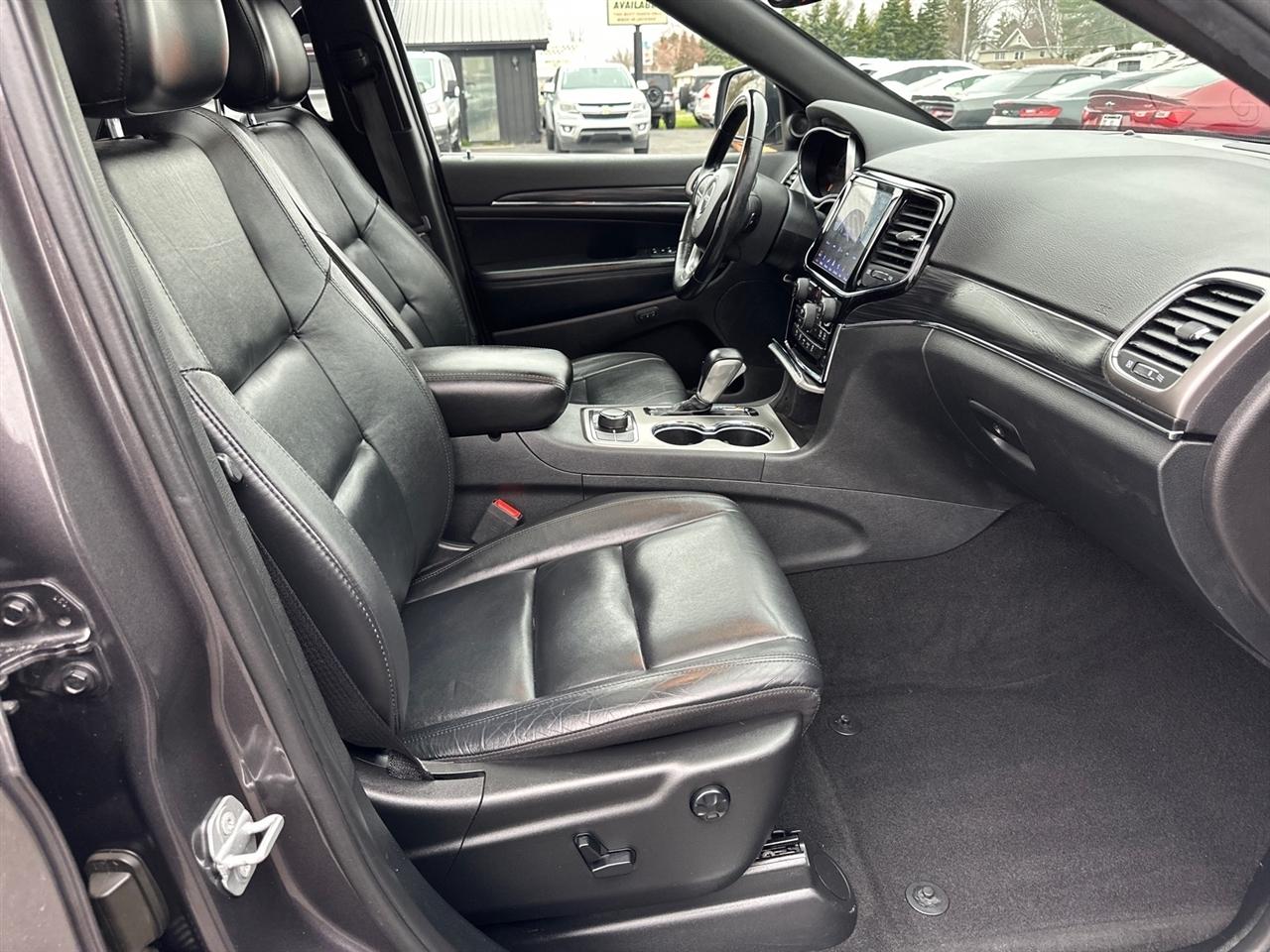 Jeep Grand Cherokee Limited 4x4 2019