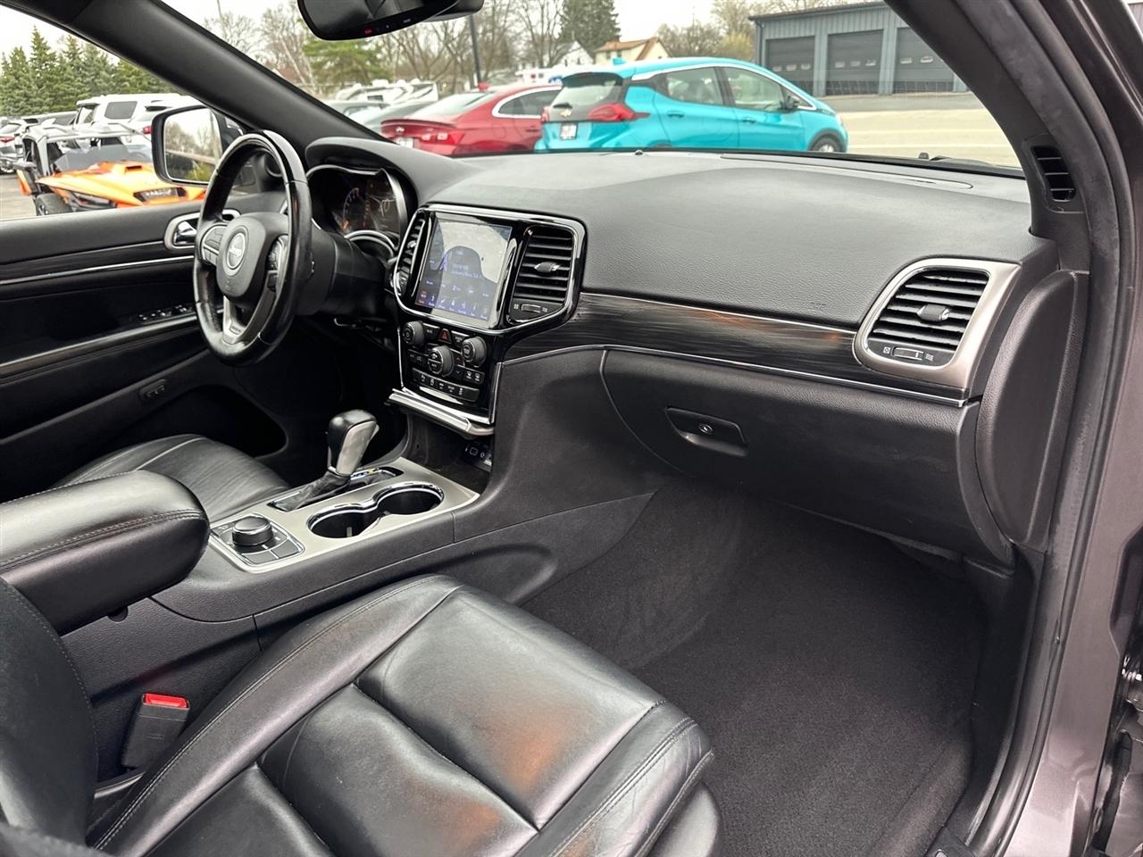 Jeep Grand Cherokee Limited 4x4 2019