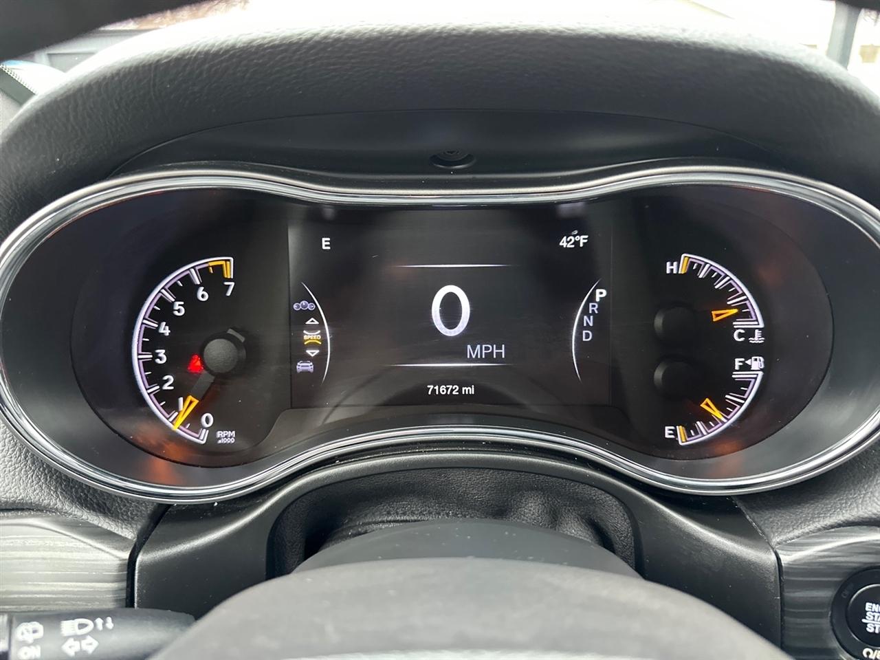 Jeep Grand Cherokee Limited 4x4 2019