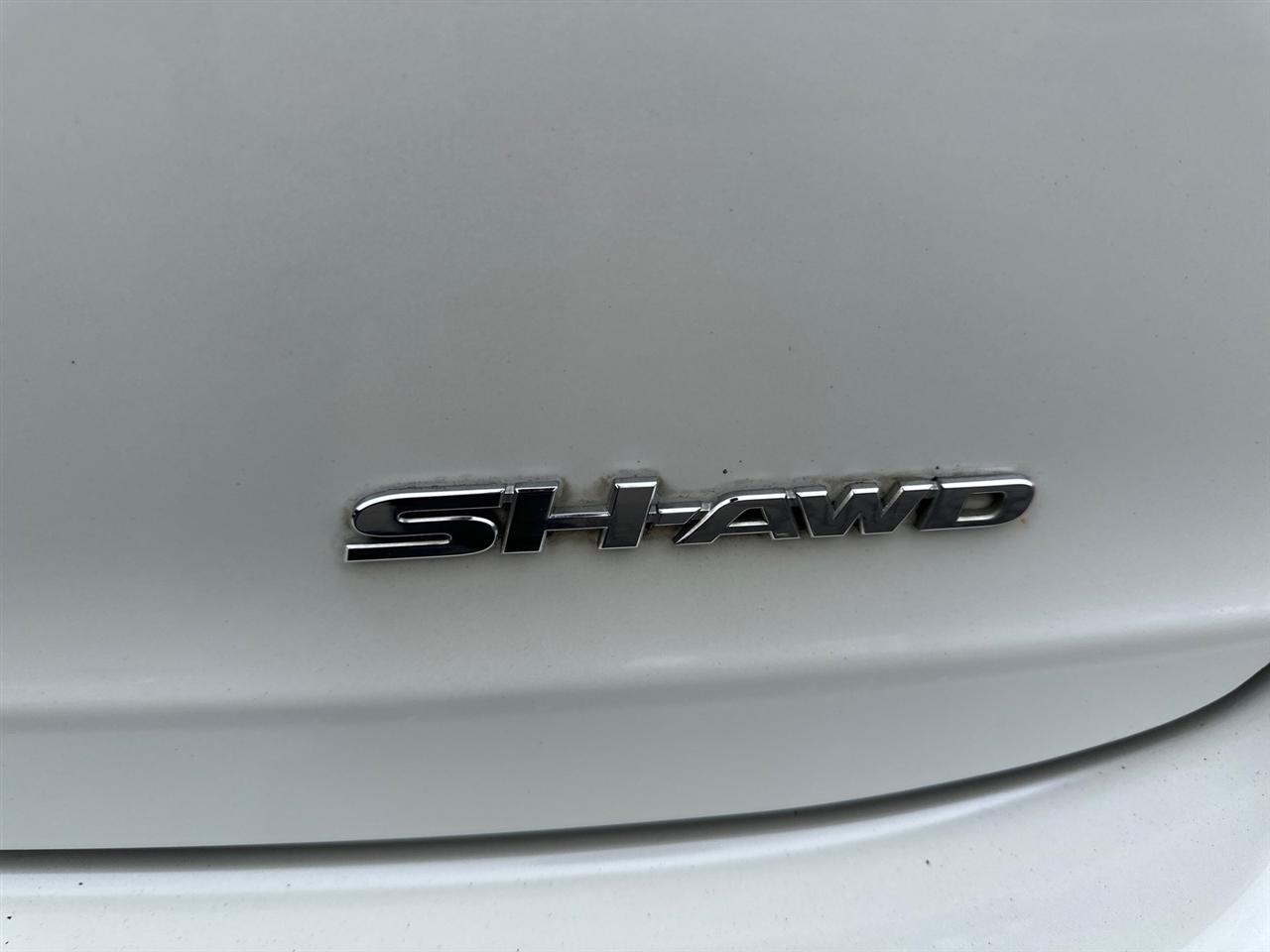 Acura MDX SH-AWD 4dr w/Tech/AcuraWatch Plus 2016