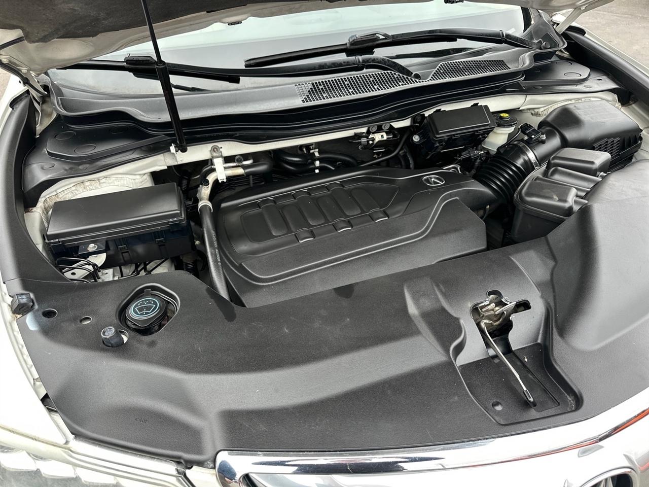 Acura MDX SH-AWD 4dr w/Tech/AcuraWatch Plus 2016