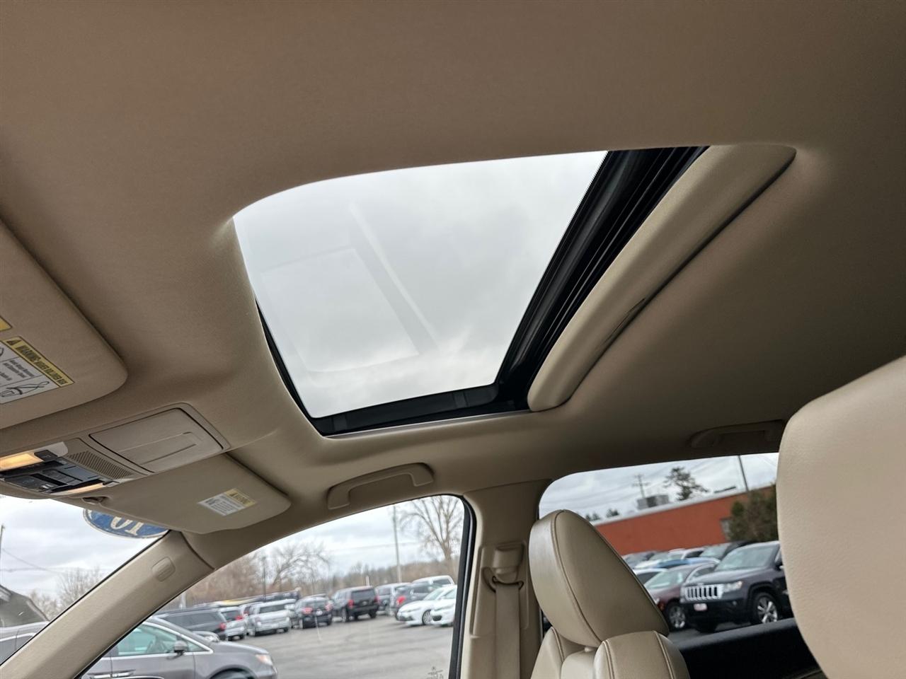 Acura MDX SH-AWD 4dr w/Tech/AcuraWatch Plus 2016