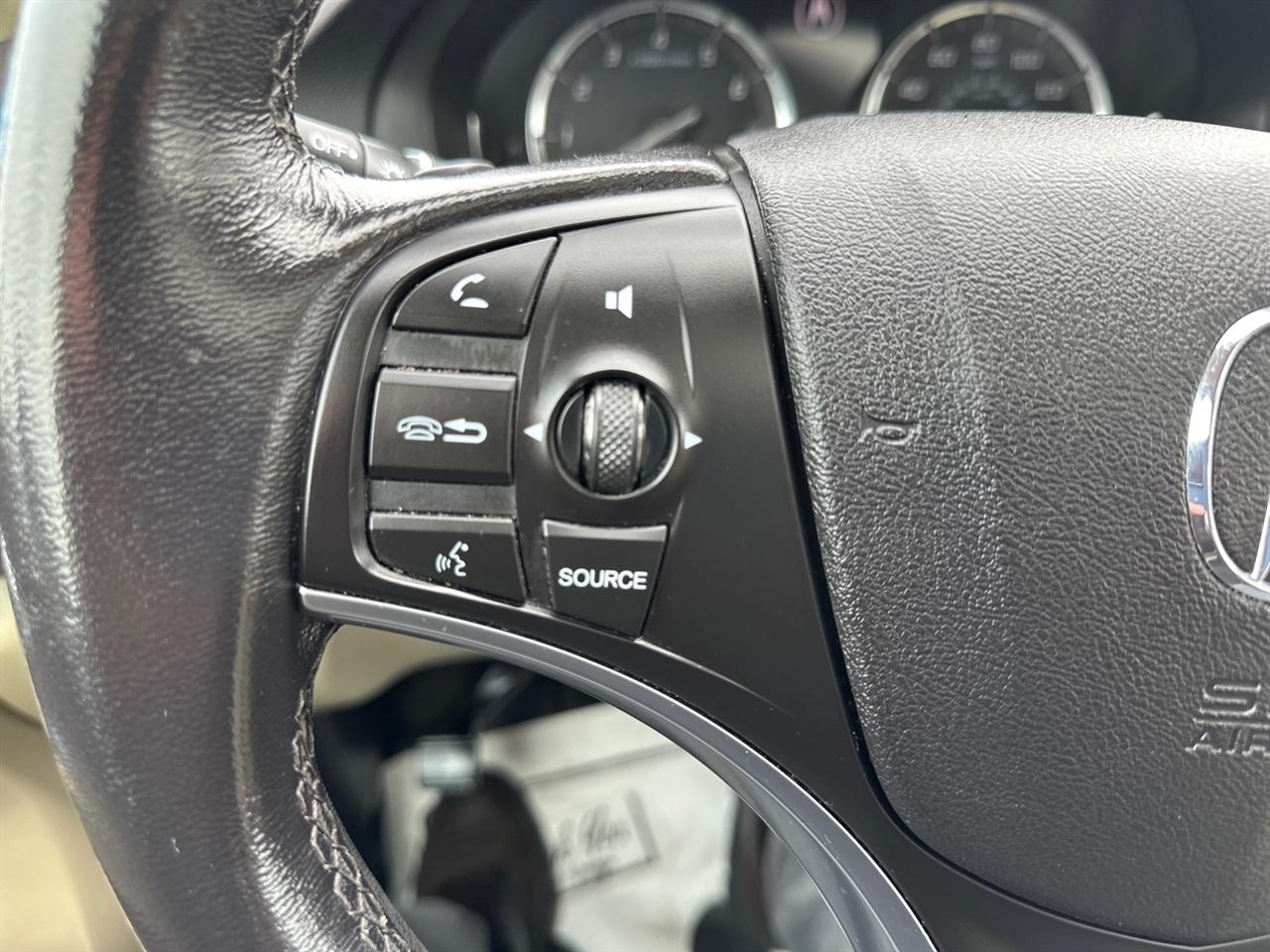 Acura MDX SH-AWD 4dr w/Tech/AcuraWatch Plus 2016