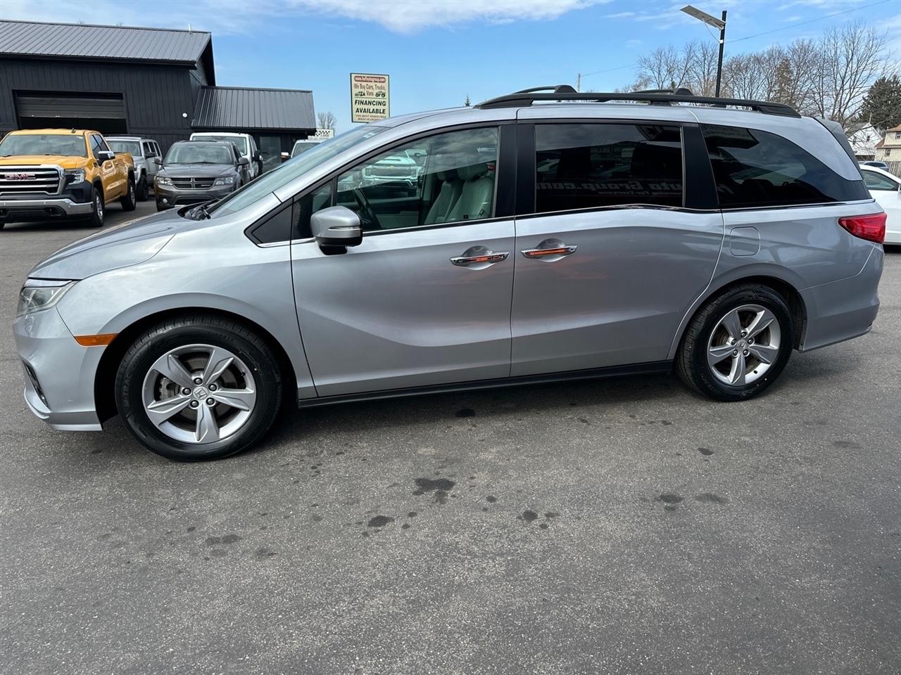 Honda Odyssey EX-L Auto 2018