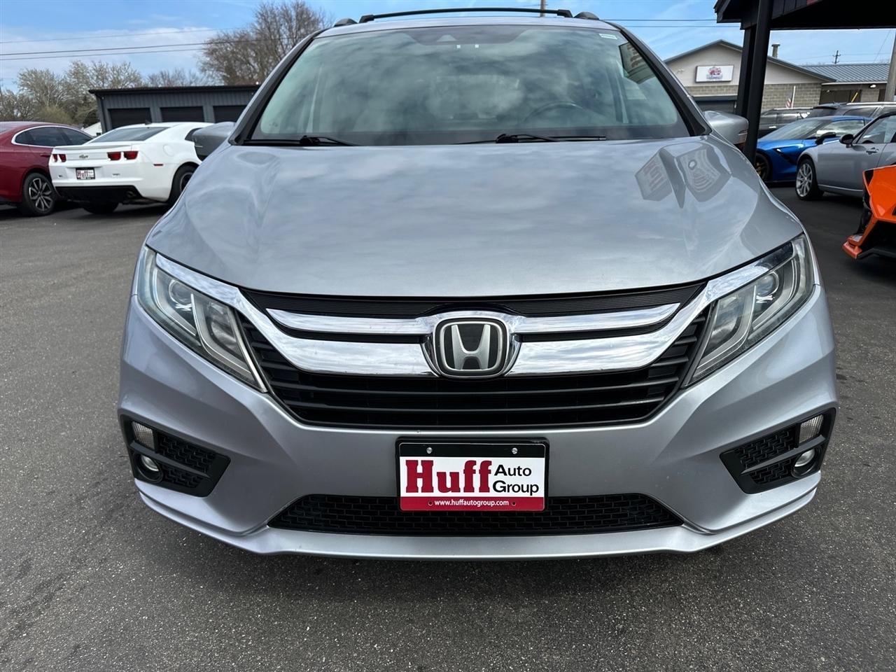 Honda Odyssey EX-L Auto 2018