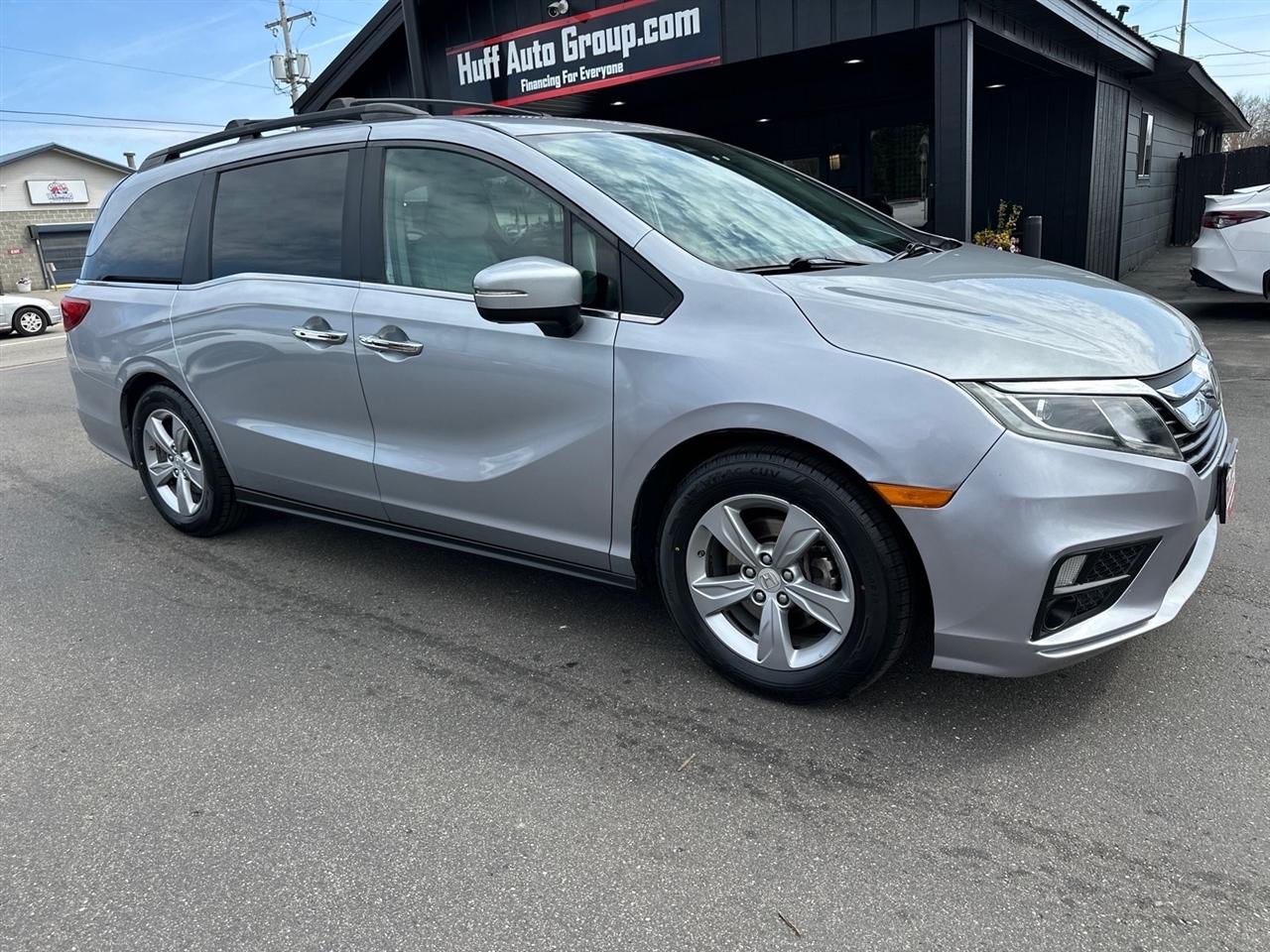 Honda Odyssey EX-L Auto 2018