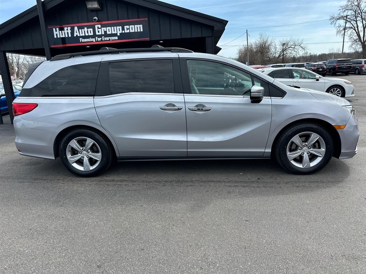 Honda Odyssey EX-L Auto 2018