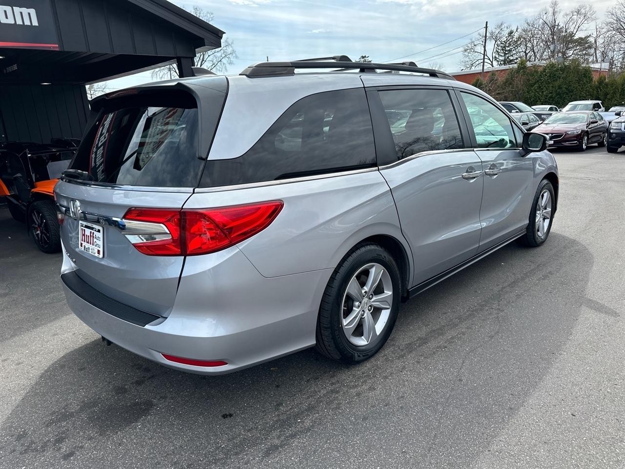 Honda Odyssey EX-L Auto 2018