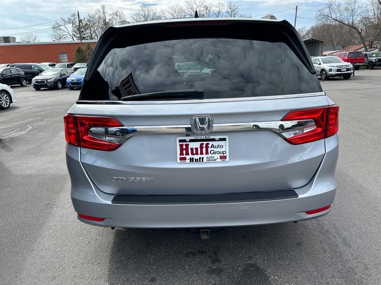 Honda Odyssey EX-L Auto 2018