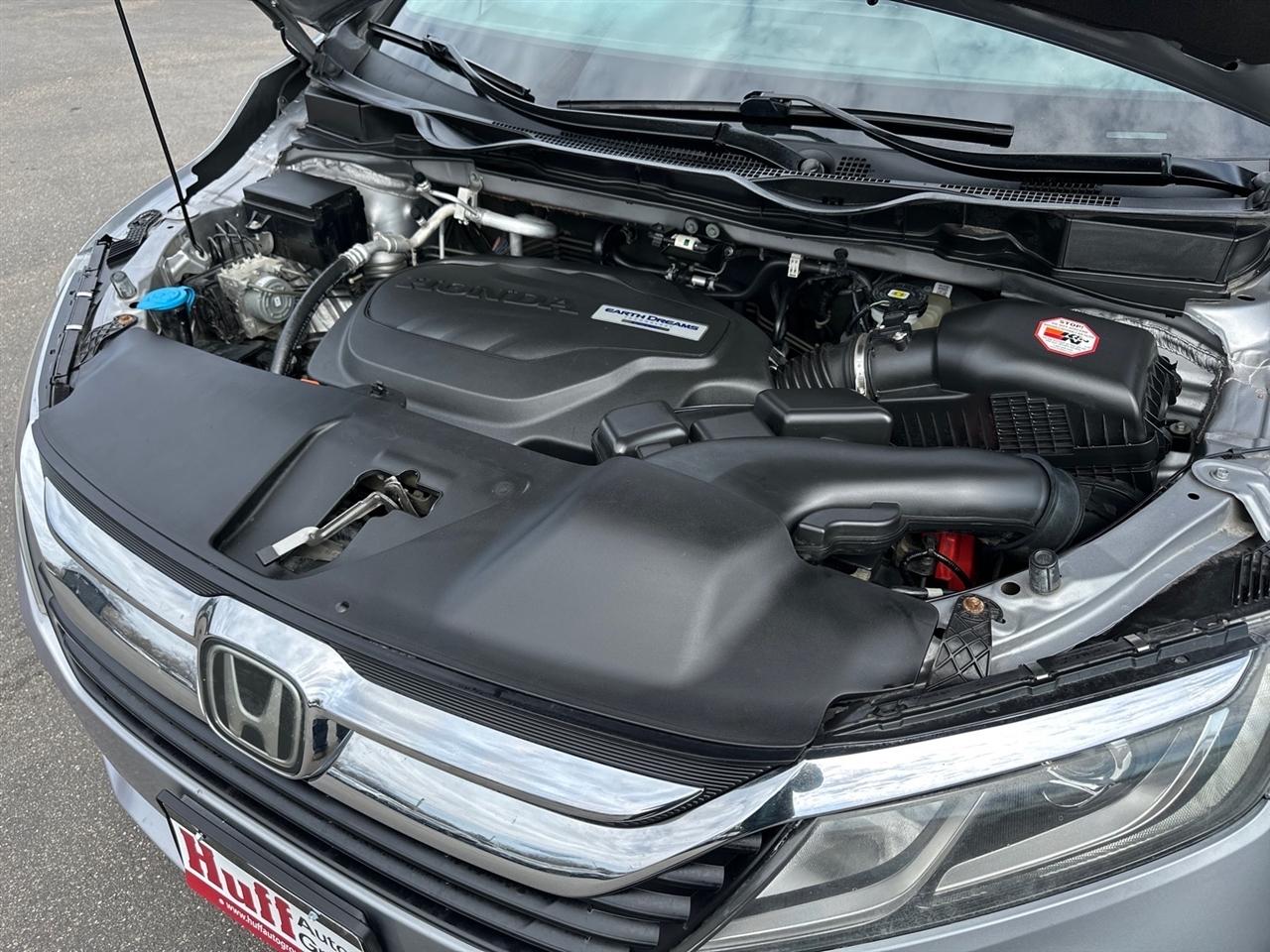 Honda Odyssey EX-L Auto 2018