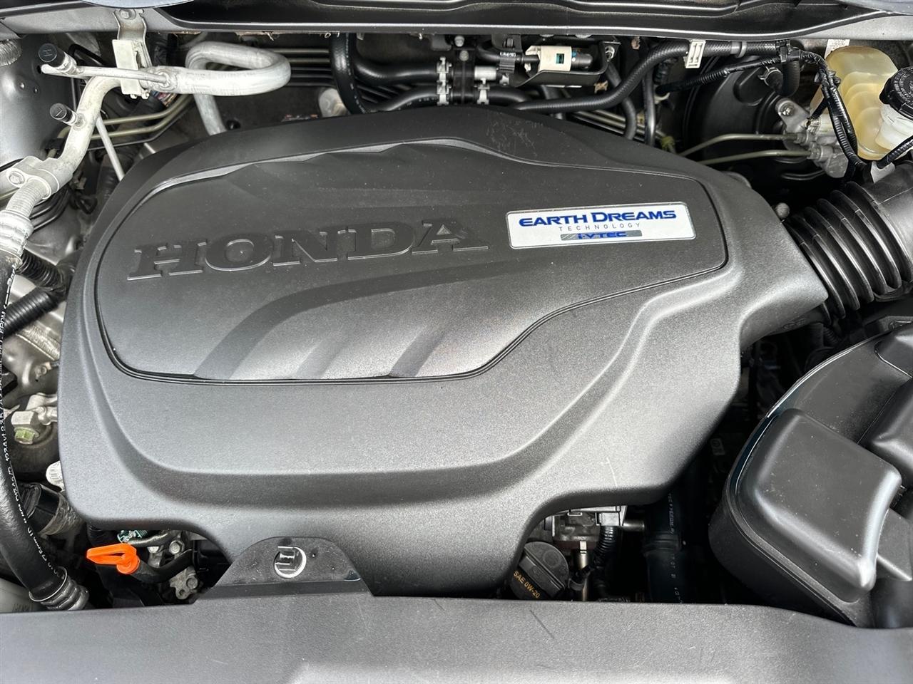 Honda Odyssey EX-L Auto 2018