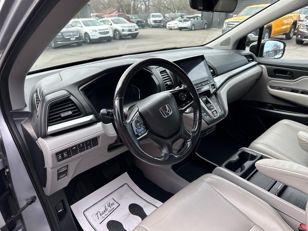 Honda Odyssey EX-L Auto 2018