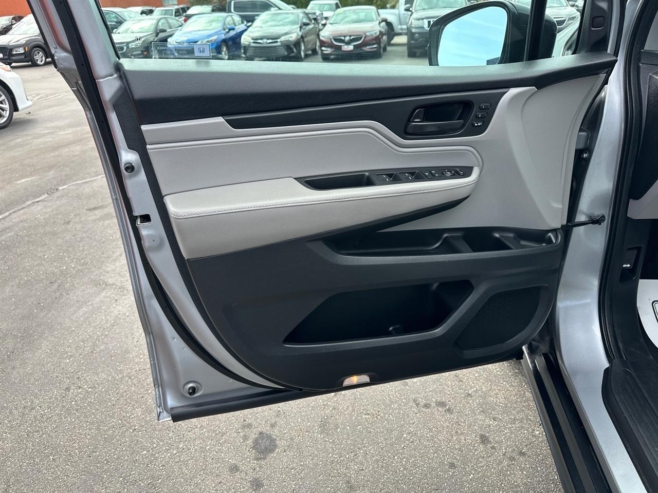 Honda Odyssey EX-L Auto 2018