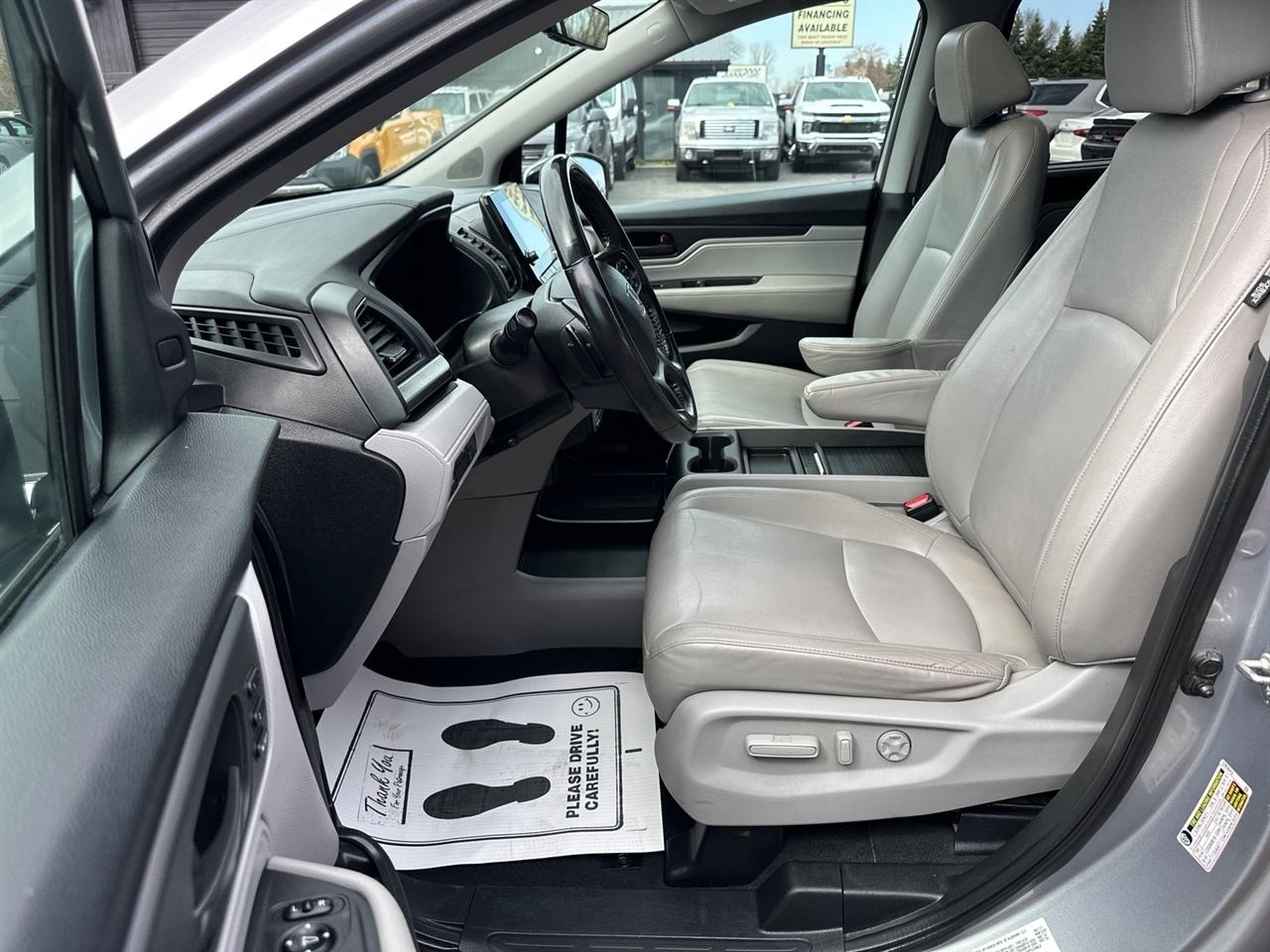 Honda Odyssey EX-L Auto 2018