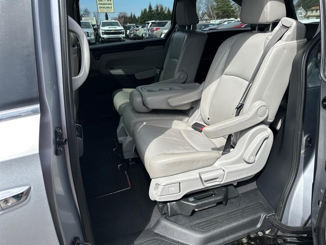 Honda Odyssey EX-L Auto 2018