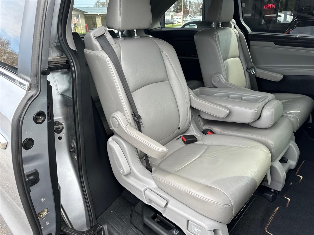 Honda Odyssey EX-L Auto 2018