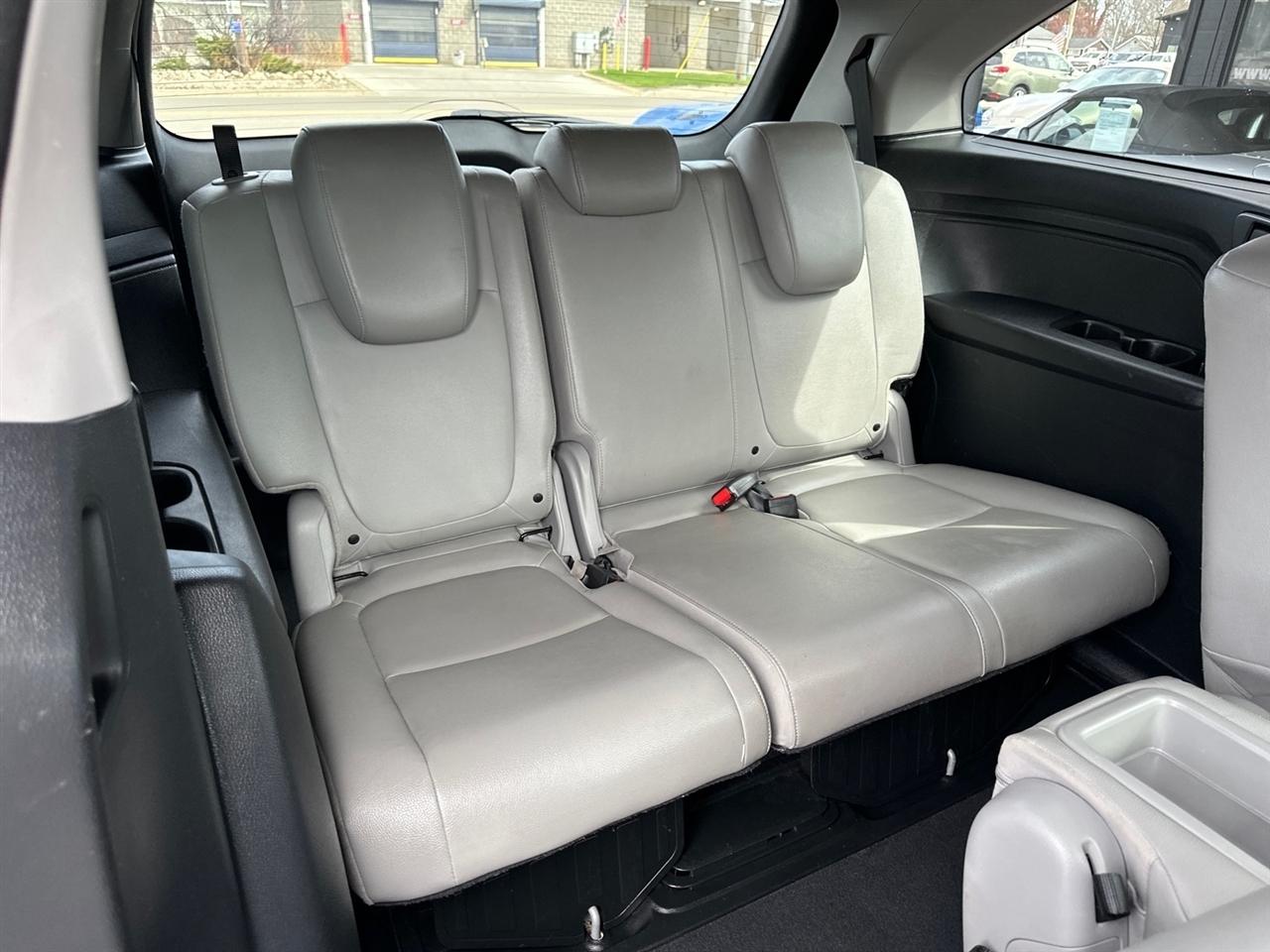 Honda Odyssey EX-L Auto 2018