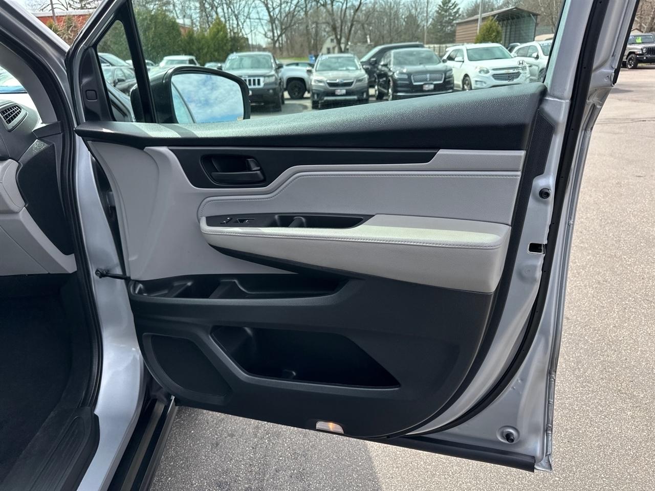 Honda Odyssey EX-L Auto 2018