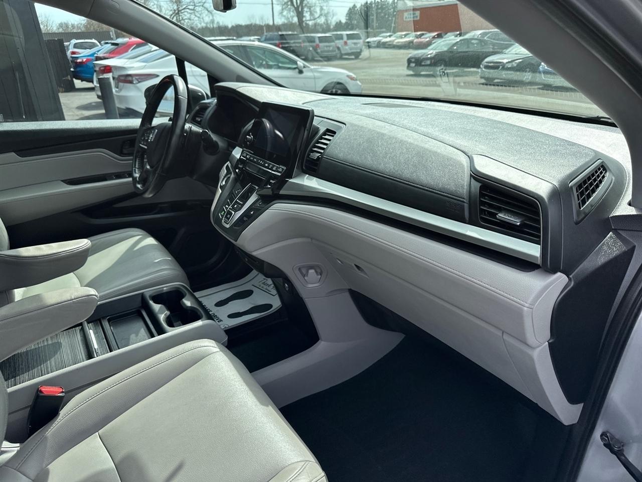 Honda Odyssey EX-L Auto 2018