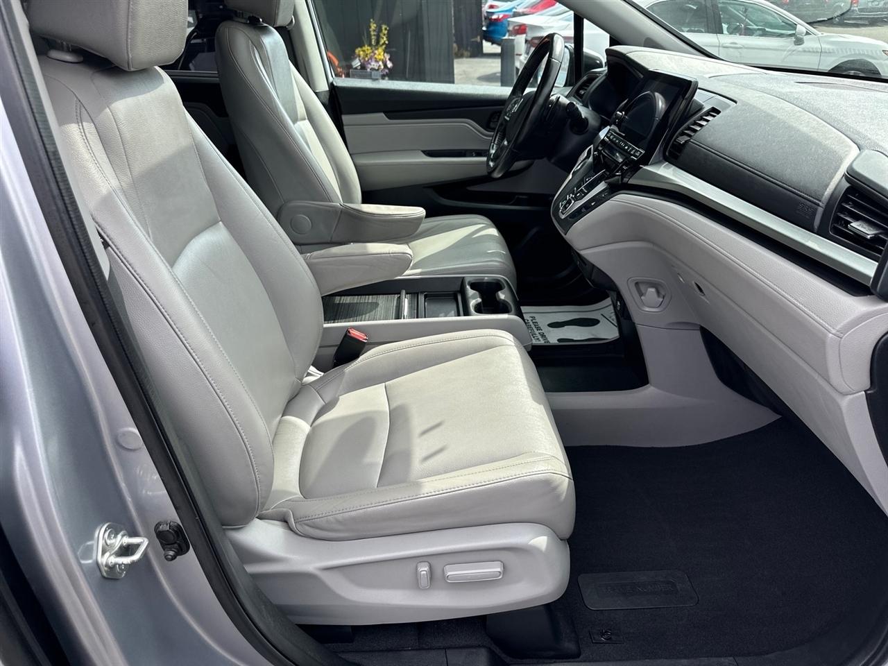 Honda Odyssey EX-L Auto 2018