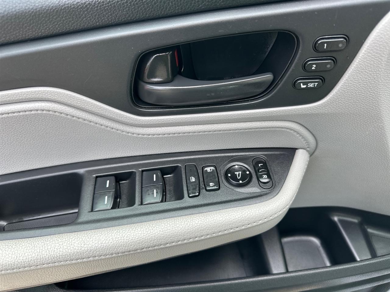 Honda Odyssey EX-L Auto 2018