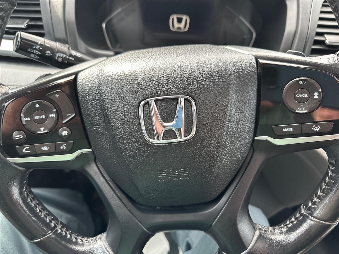 Honda Odyssey EX-L Auto 2018