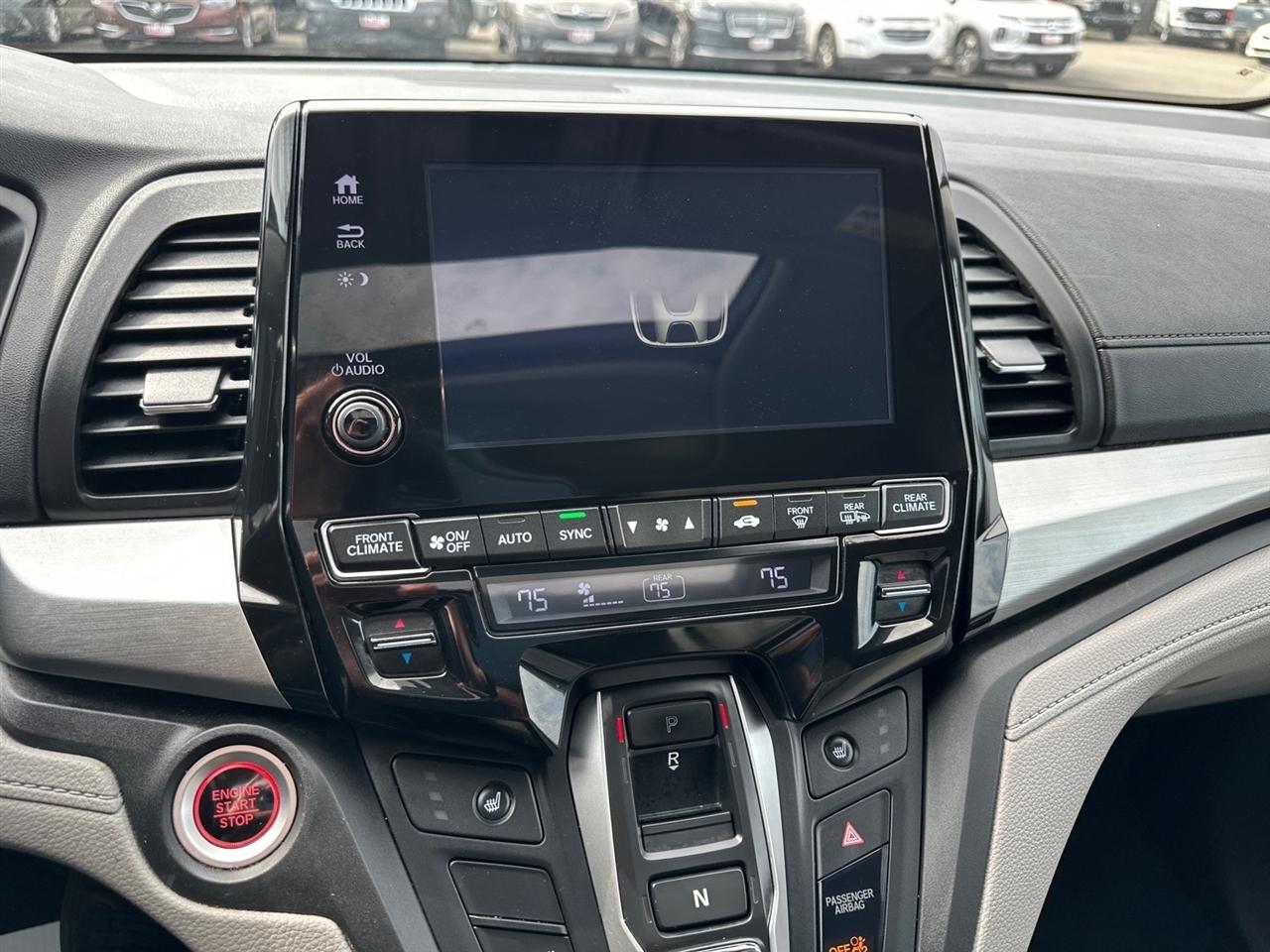 Honda Odyssey EX-L Auto 2018